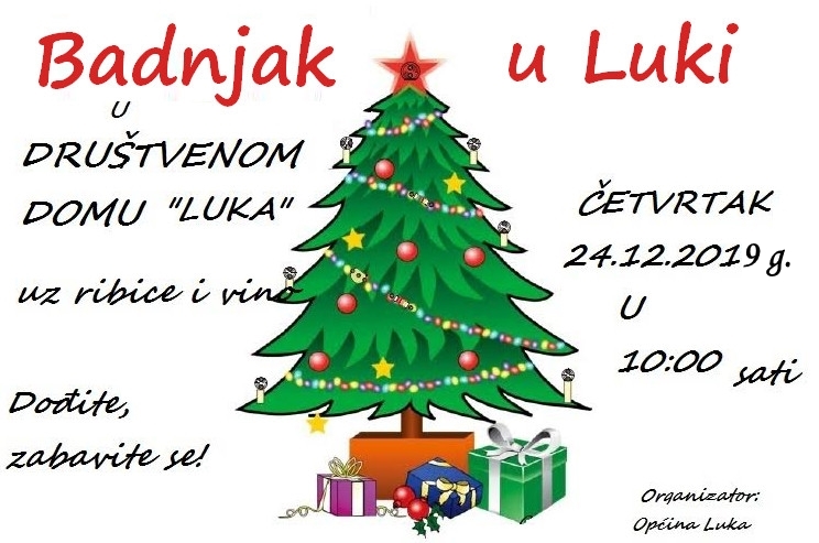 Banjak u Luki uz ribice i vino