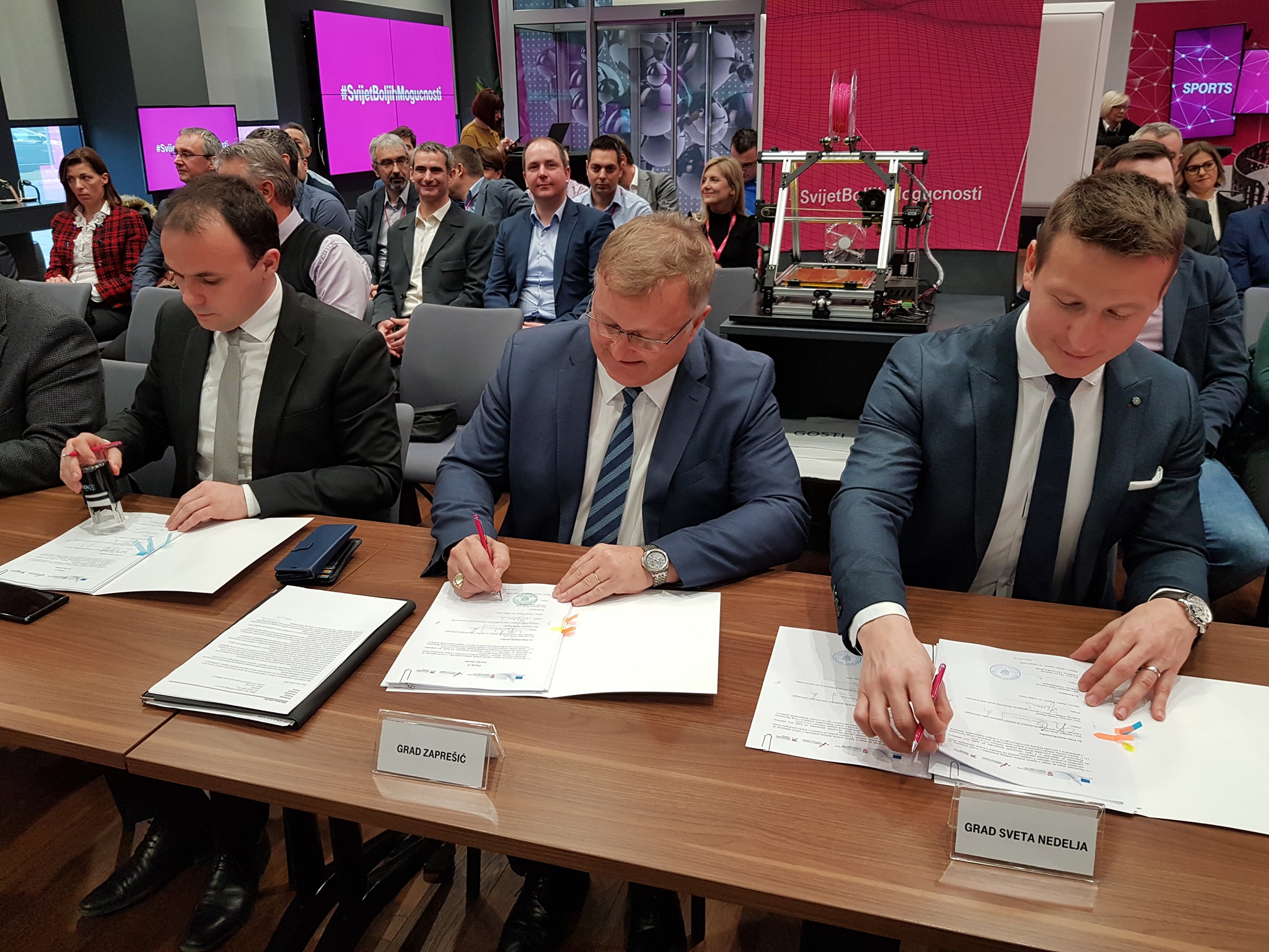 Općina Luka dobiva super brzi Internet do 2023.g.