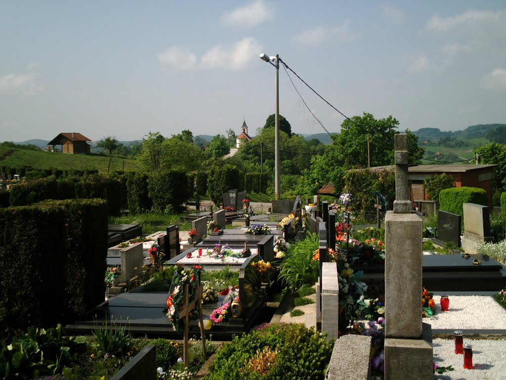 Komunalnu djelatnost ukopa pokojnika na grobljima Krajska Ves i Žejinci preuzima Komunalno poduzeće Zaprešić d.o.o.