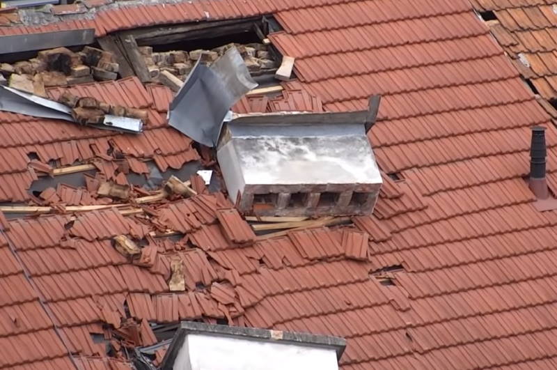 POZIV ZA PRIJAVU ŠTETE NASTALE USLIJED PRIRODNE NEPOGODE – POTRESA