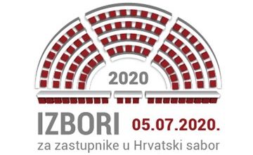 Photo of OBAVIJEST BIRAČIMA – Izbori  za zastupnike u Hrvatskom saboru