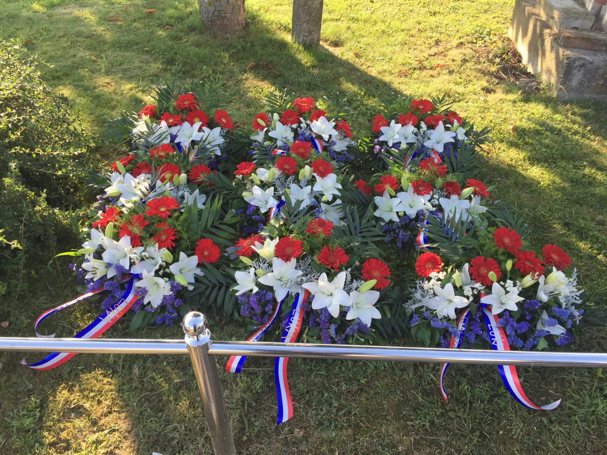 Proslava Dana pobjede i domovinske zahvalnosti i Dana hrvatskih branitelja