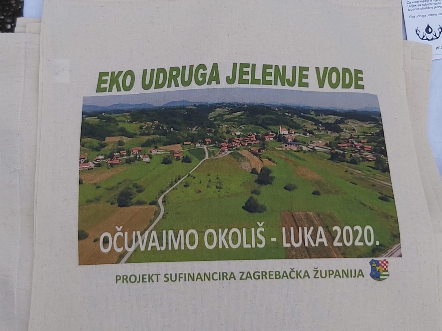 Proveden projekt “Očuvajmo okoliš – Luka 2020”