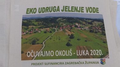 Photo of Proveden projekt “Očuvajmo okoliš – Luka 2020”
