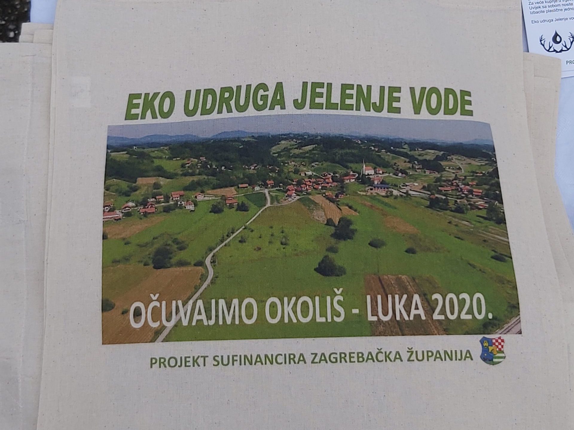 Proveden projekt “Očuvajmo okoliš – Luka 2020”