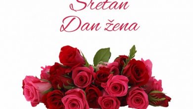 Photo of ČESTITKA POVODOM 8. OŽUJKA – MEĐUNARODNOG DANA ŽENA