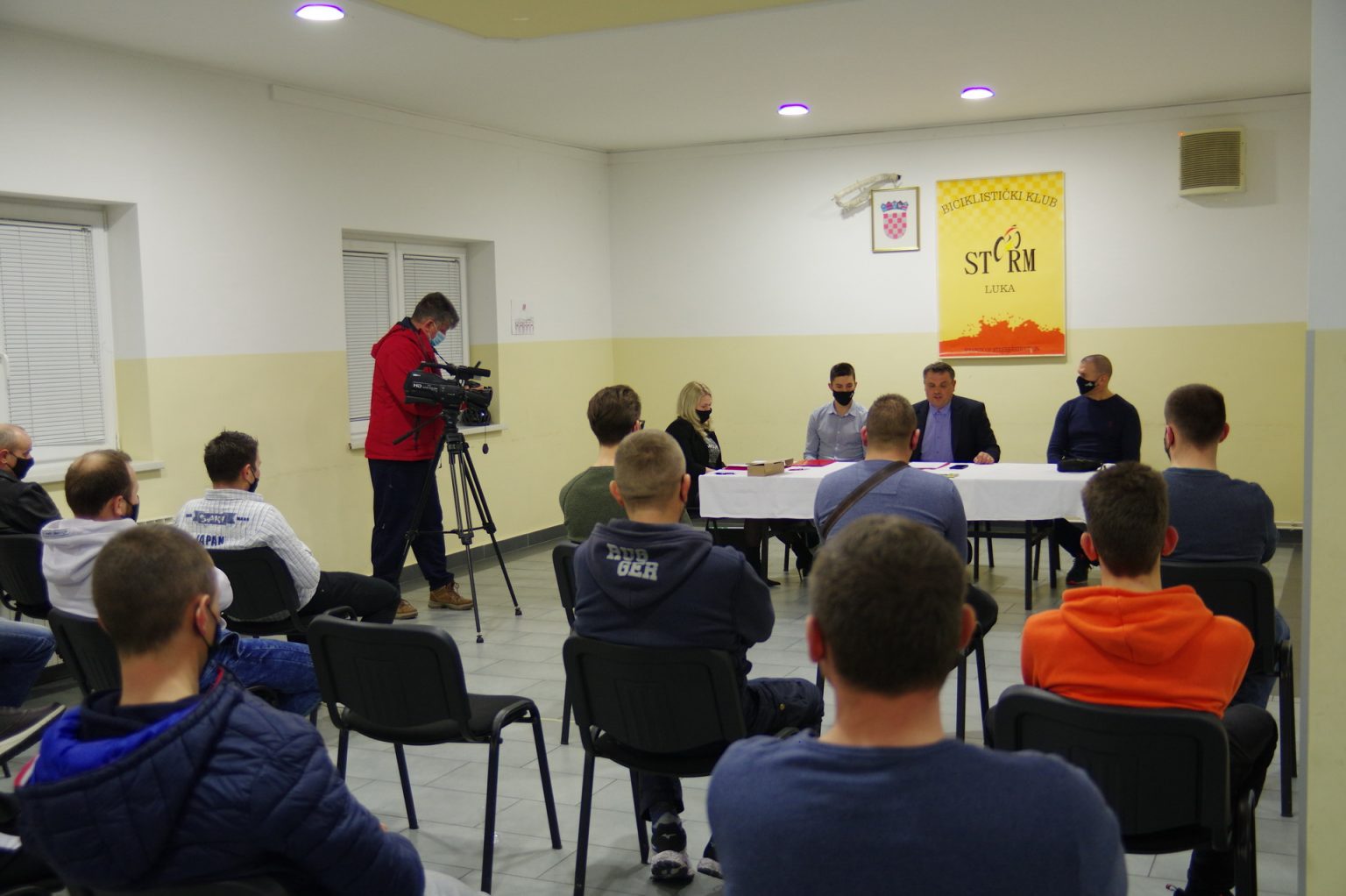 Predstavljamo Biciklistički klub Storm iz Luke