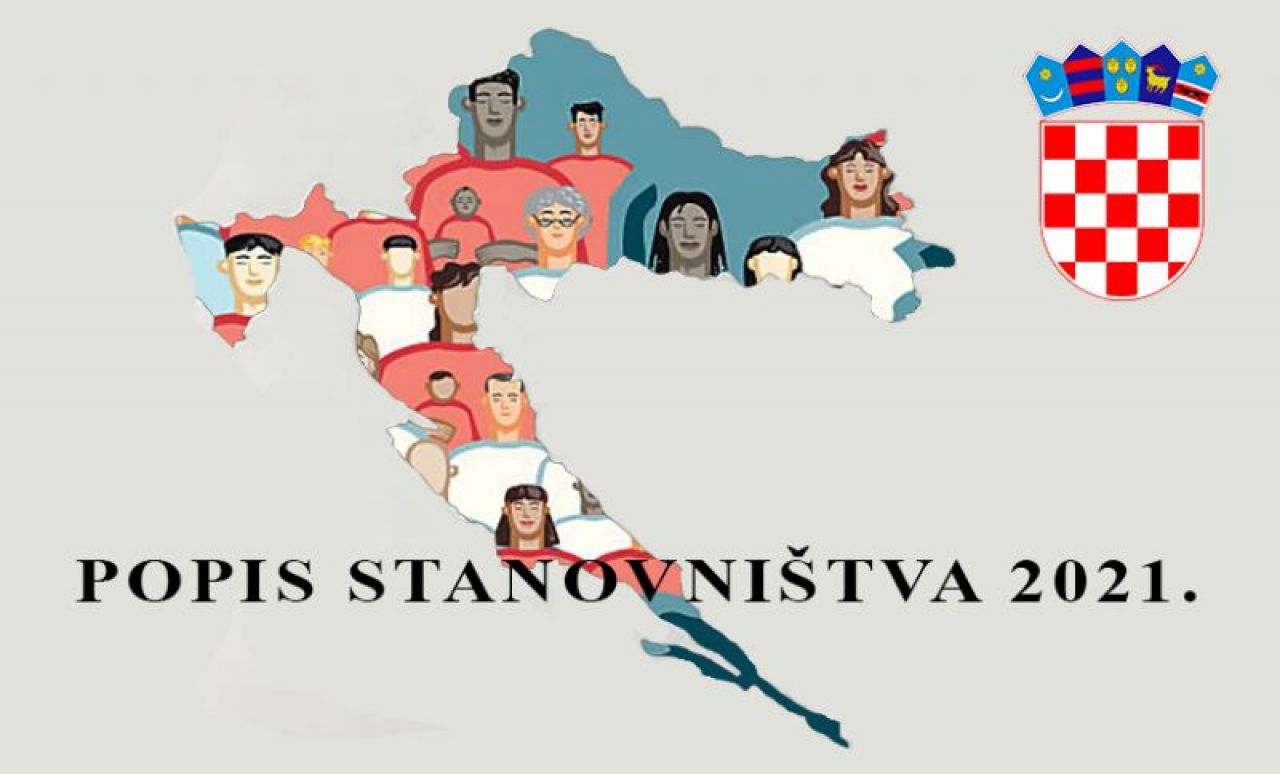 POPIS STANOVNIŠTVA 2021
