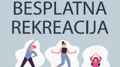 Photo of Besplatna rekreacija za žene