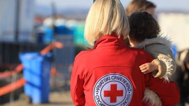 Photo of POZIV ZA PRIJAVU IZBJEGLICA U GRADSKO DRUŠTVO CRVENOG KRIŽA ZAPREŠIĆ