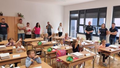 Photo of NAČELNIK POŽELIO DOBRODOŠLICU PRVAŠIĆIMA