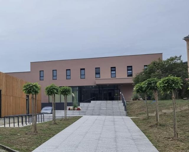 POZIVNICA  Otvorenje nove zgrade  osnovne škole u Luki