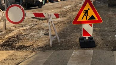 Photo of OBAVIJEST O POVREMENOM ZATVARANJU DIJELA ŽUPANIJSKE CESTE (dio ulice Pođunđek, Dubravka Ožegovića i Branka Masnjaka) ZBOG RADOVA
