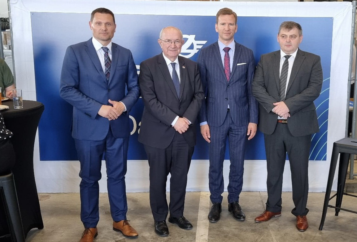 Otvoreno novo logističko skladište tvrtke Lagermax Logistics