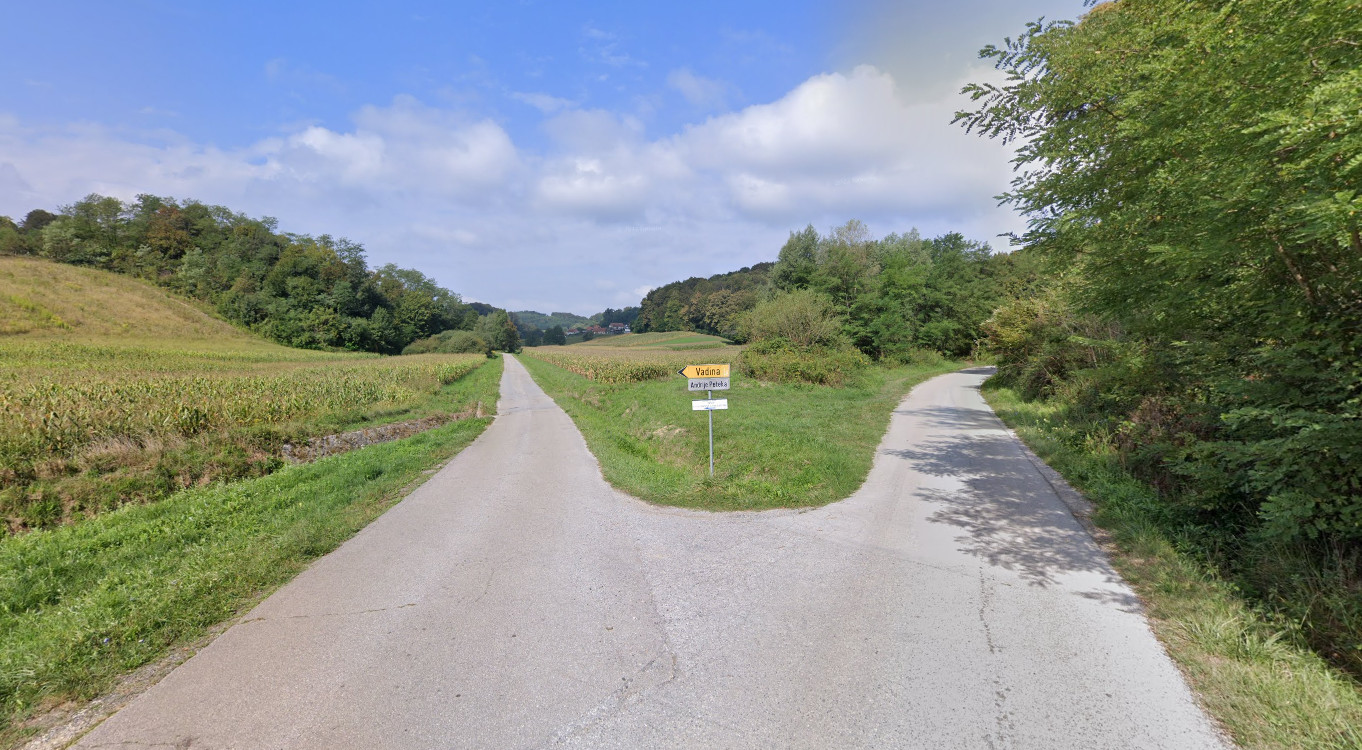 Asfaltiranje ulice Andrije Peteka