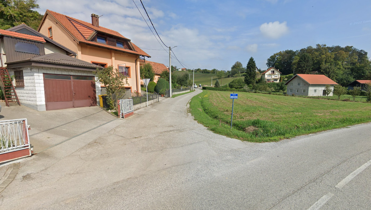 OBAVIJEST O RADOVIMA ASFALTIRANJA CESTE U ULICI ANDRIJE MAJDAKA