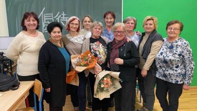 Photo of Osvrt na održano predavanje o Japanu i radionicu izrade origamija