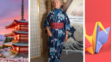 Photo of Udruga umirovljenika općine Luka poziva vas na predavanje o Japanu