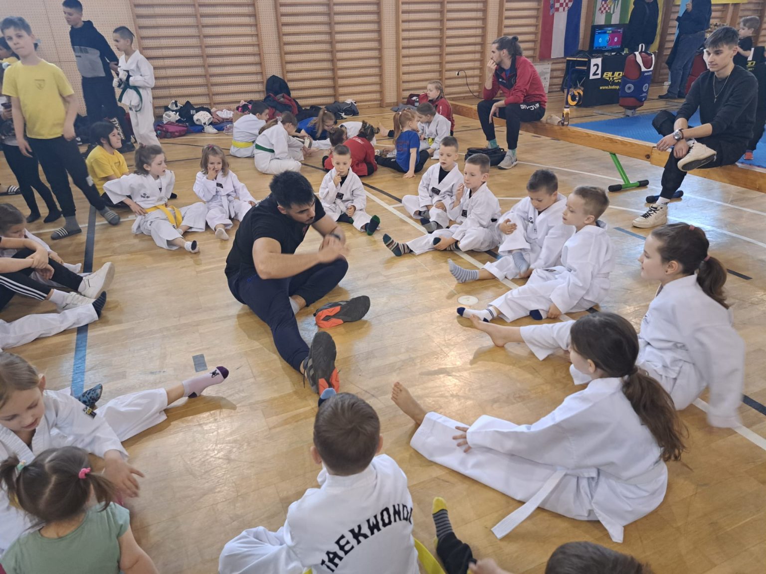 TAEKWONDO TURNIR U LUKI