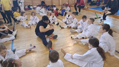 Photo of TAEKWONDO TURNIR U LUKI