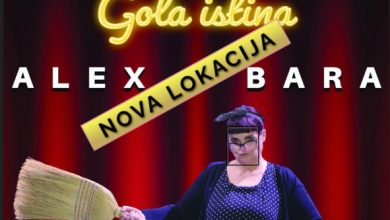 Photo of POZIV NA KAZALIŠNU PREDSTAVU „GOLA ISTINA“