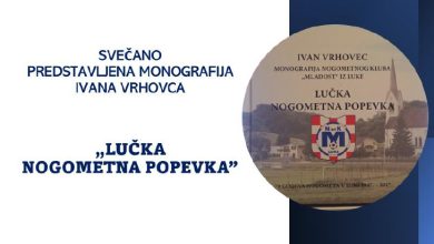 Photo of Lučka nogometna popevka