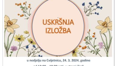 Photo of USKRŠNJA IZLOŽBA