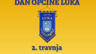 Photo of Čestitka povodom Dana Općine Luka 2.4.