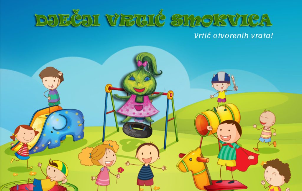 📢 UPISI U DJEČJI VRTIĆ „SMOKVICA“