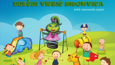 Photo of OBAVIJEST O UPISU U DJEČJI VRTIĆ