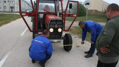 Photo of 📢 Obavijest o tehničkom pregledu traktora 🚜