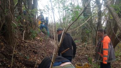 Photo of Volonteri očistili divlja odlagališta otpada