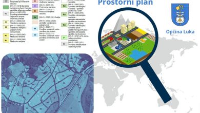 Photo of Odluka o donošenju IV. izmjene i dopune Prostornog plana uređenja Općine Luka