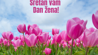 Photo of Sretan Dan žena!