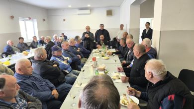 Photo of Uskrsno druženje uz ribice i fiš u Luki