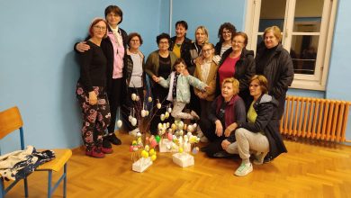 Photo of Održane uskrsne radionice u Općini Luka