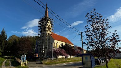 Photo of Općina Luka donirala 20.000 eura za potrebe župne crkve sv. Roka u Luki