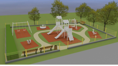 Photo of OSIGURANA SREDSTVA ZA PROJEKT REKONSTRUKCIJE DJEČJEG IGRALIŠTA U LUKI