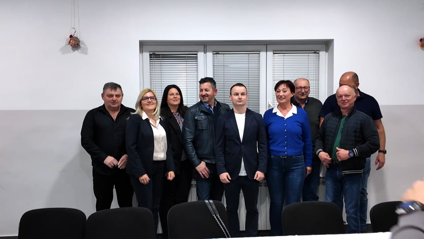 Održana posljednja sjednica Općinskog vijeća u ovom sazivu