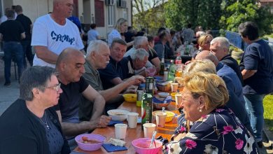 Photo of U Općini Luka tradicionalno obilježen Međunarodni praznik rada
