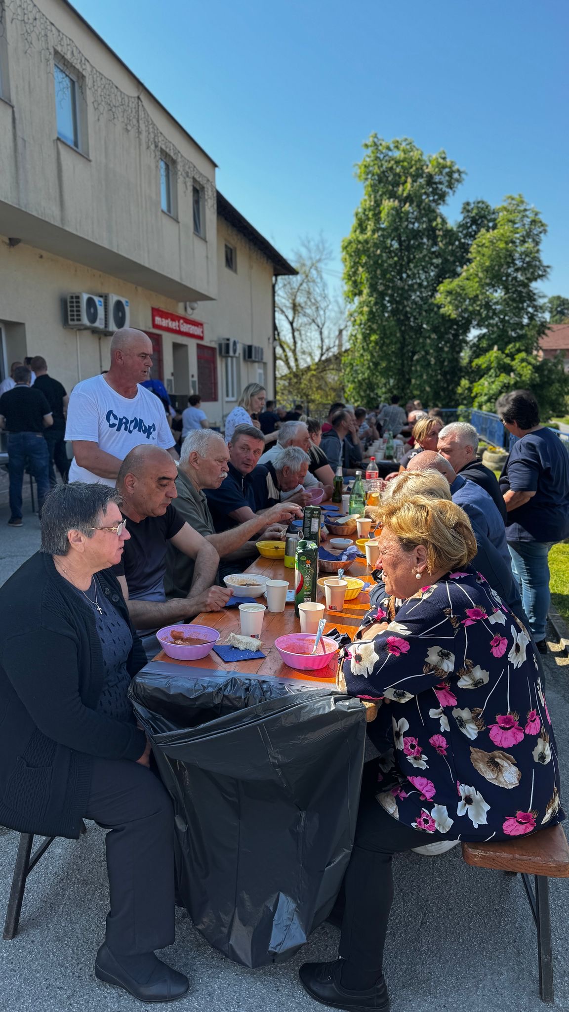 U Općini Luka tradicionalno obilježen Međunarodni praznik rada