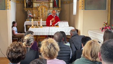 Photo of U Luki obilježen Dan sv. Florijana – zaštitnika vatrogasaca
