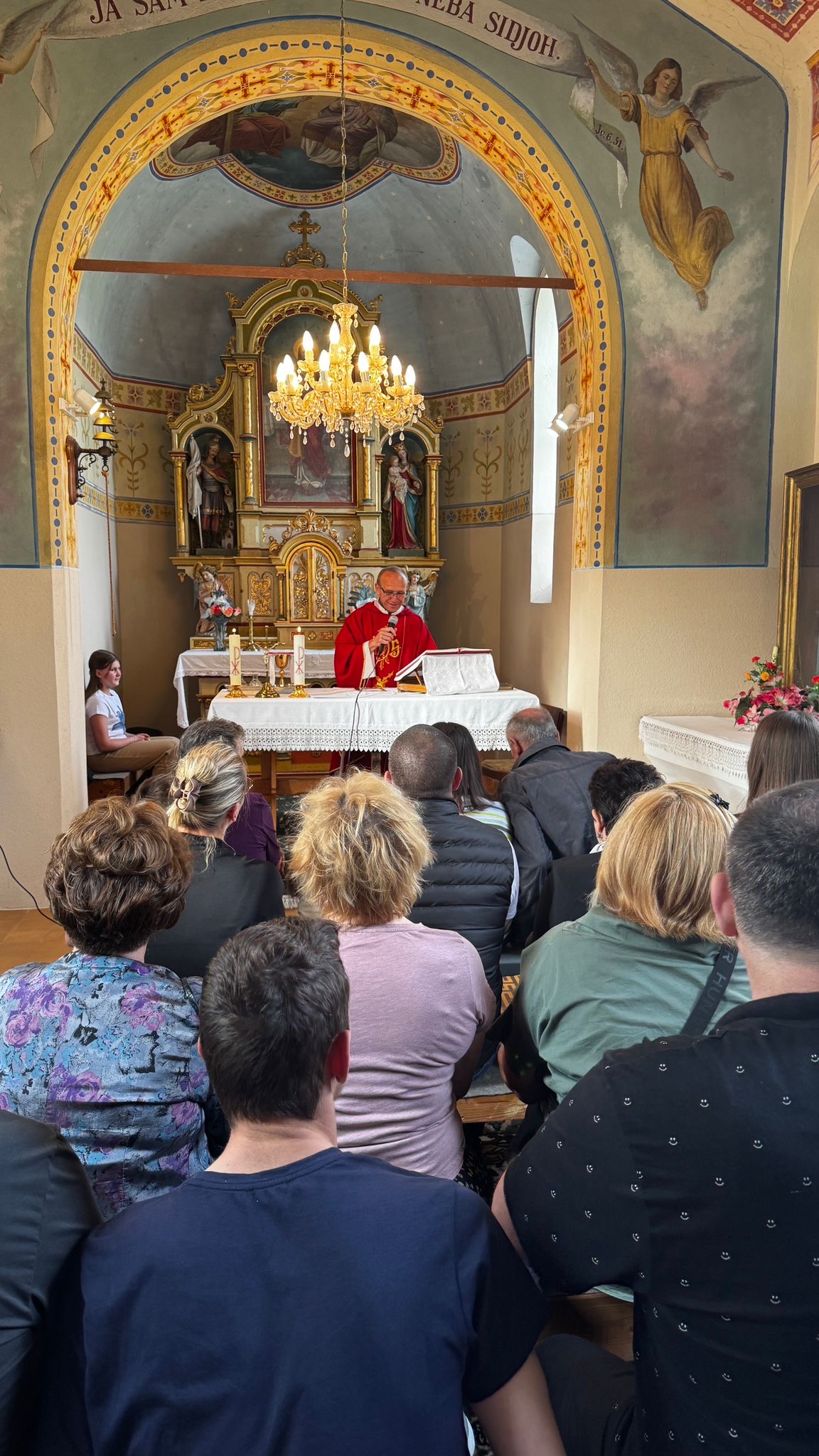 U Luki obilježen Dan sv. Florijana – zaštitnika vatrogasaca