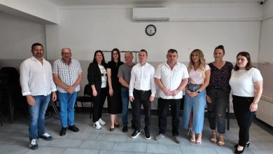 Photo of ODRŽANA KONSTITUIRAJUĆA SJEDNICA NOVOG OPĆINSKOG VIJEĆA OPĆINE LUKA