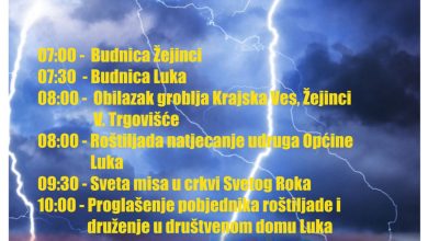 Photo of OBILJEŽAVANJE DANA POBJEDE I DOMOVINSKE ZAHVALNOSTI TE DANA HRVATSKIH BRANITELJA
