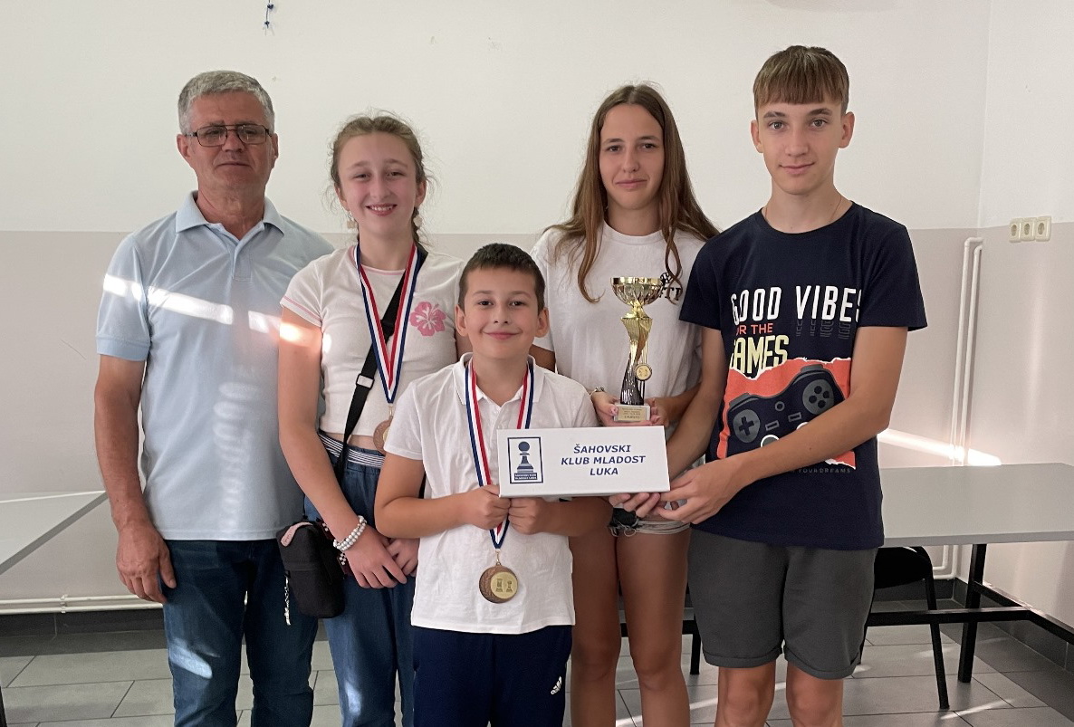 🏆 Šahovski turnir “Rokovo v Luki” – uspješno održan!