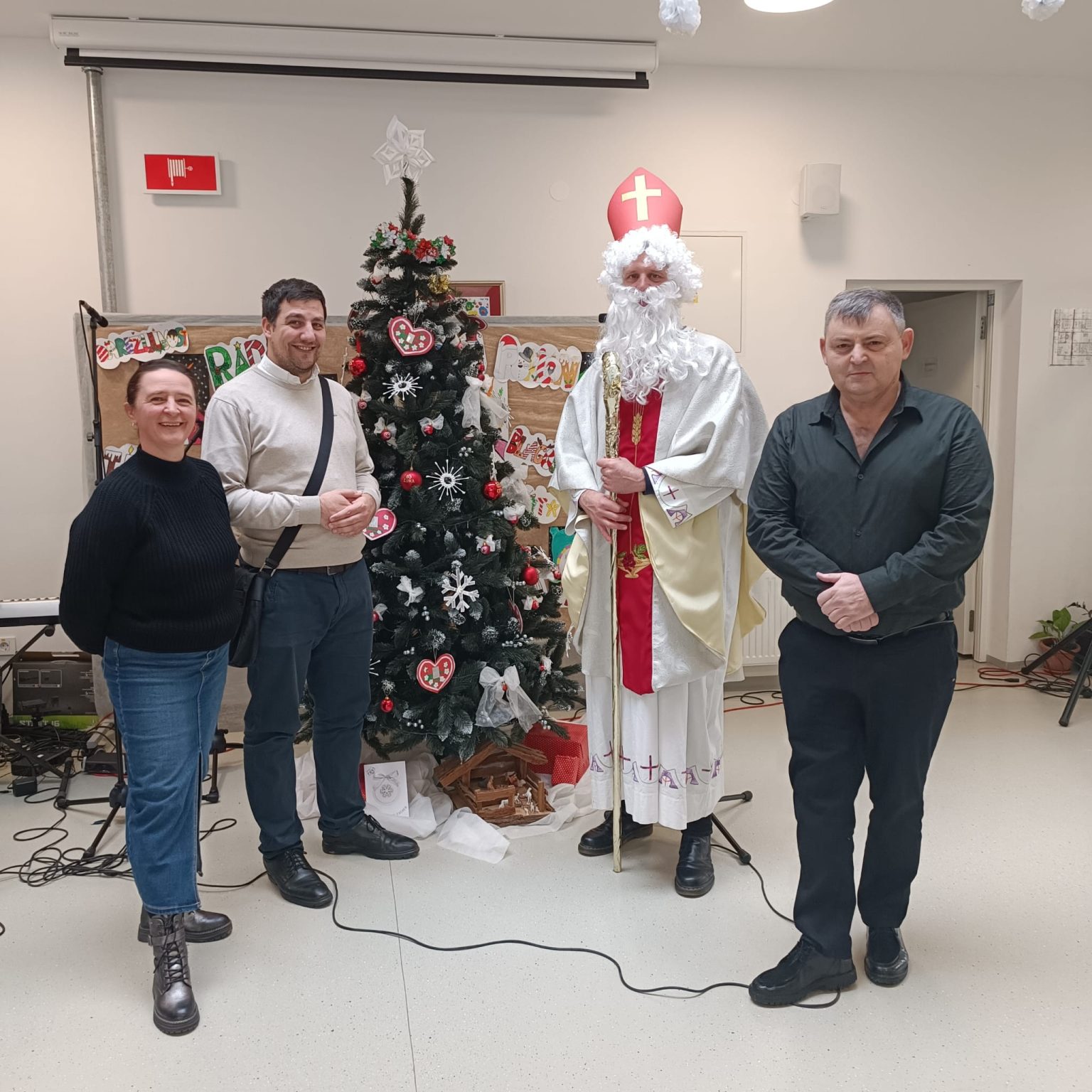 SVETI NIKOLA U OŠ LUKA