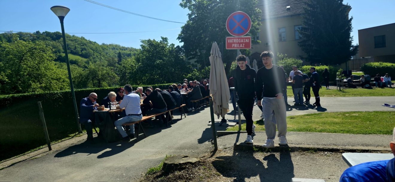 Obilježen Praznik rada u centru Luke